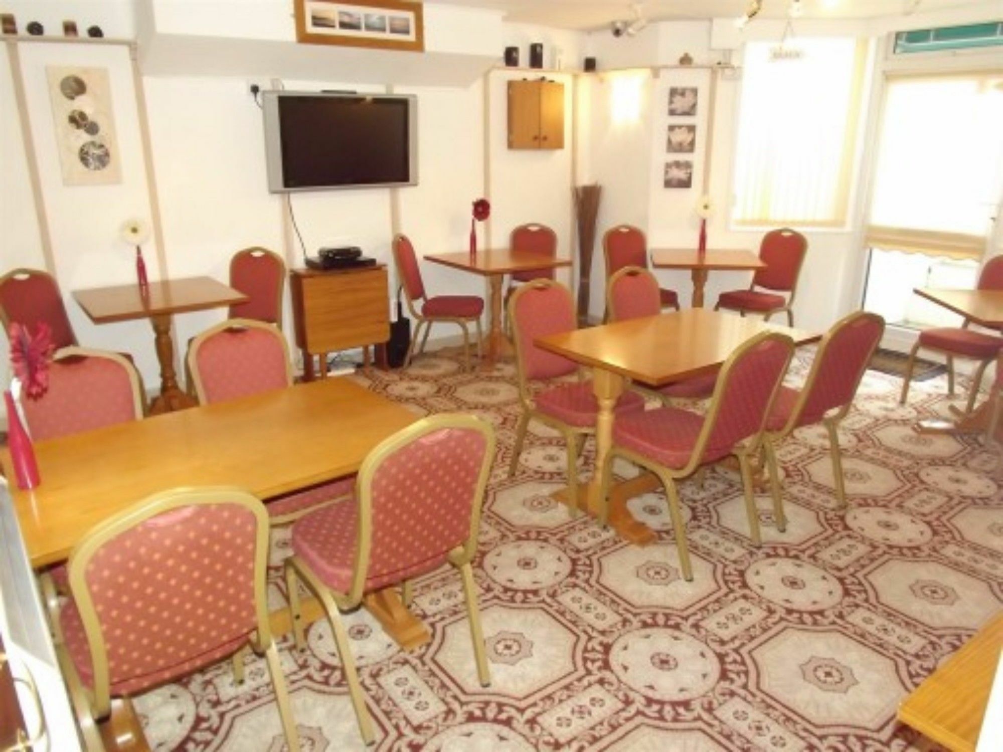 Balmoral Gasthof Morecambe