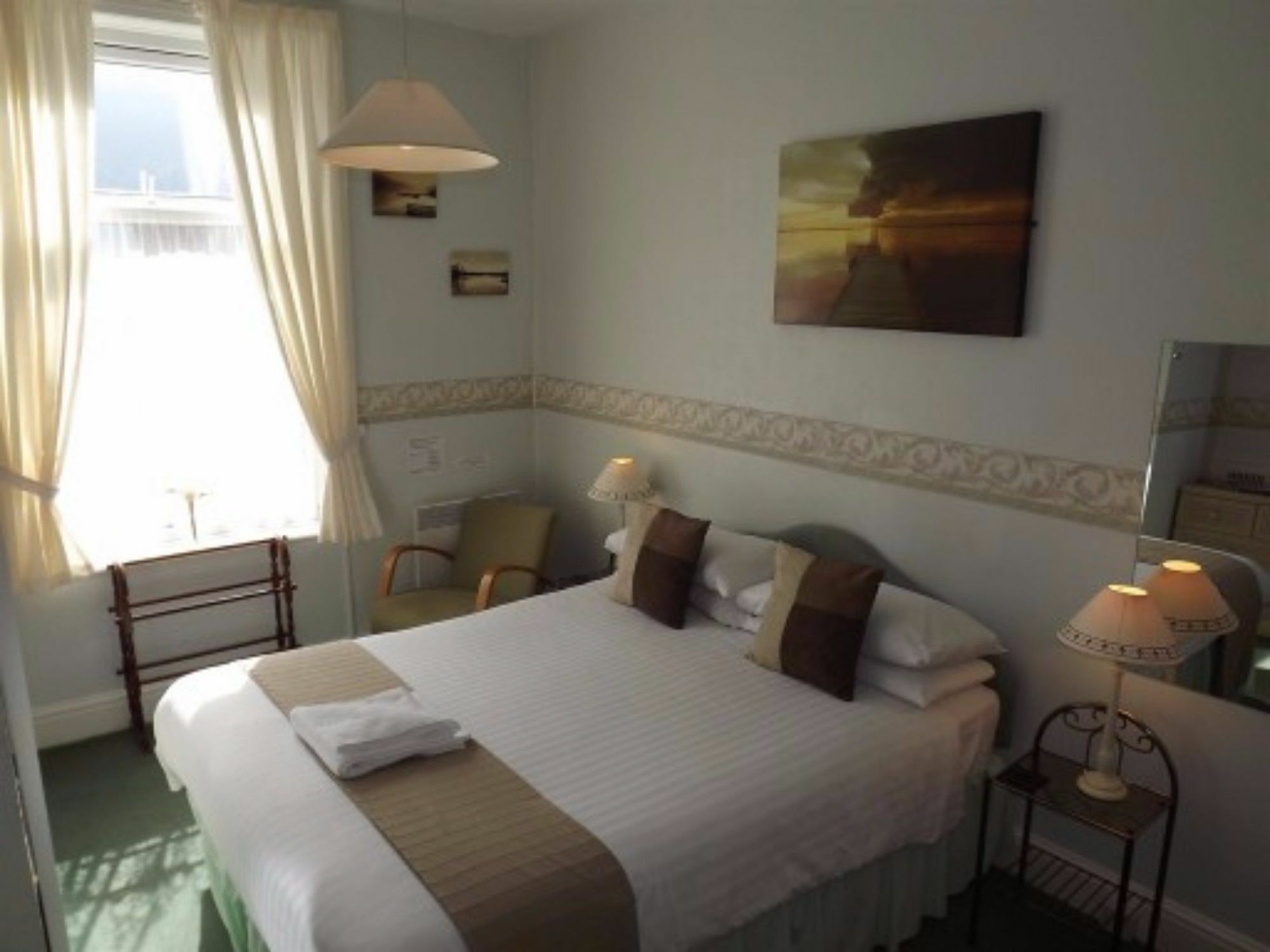 Balmoral 3* Моркам